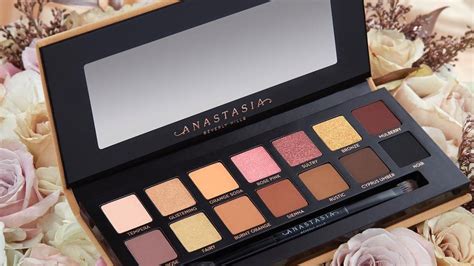 anastasia hill leak|anastasia beverly hills social media.